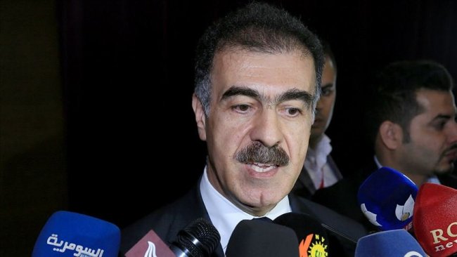 Dizayi: Kürdistan Bölgesi bölgede güçlü bir aktördür