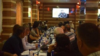 Mazlum Abdi: Düşman, Kürt halkını karşı karşıya getirmeye çalışıyor