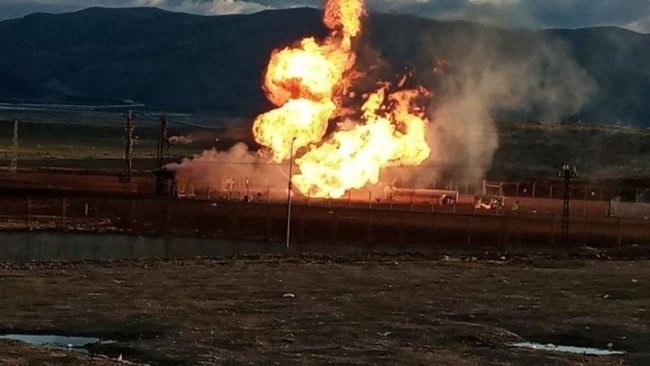 Doğu Kürdistan’da patlama: Çok sayıda yaralı var