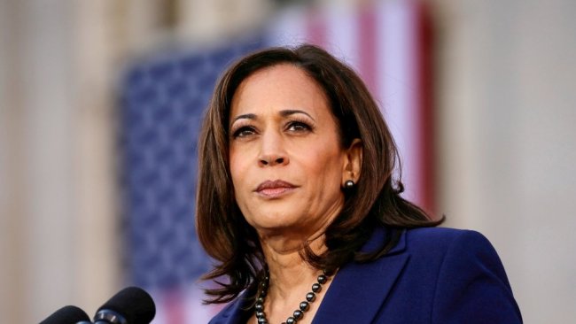 Harris: Trump'ın duyuracağı bir Koronavirüs aşısına güvenmem