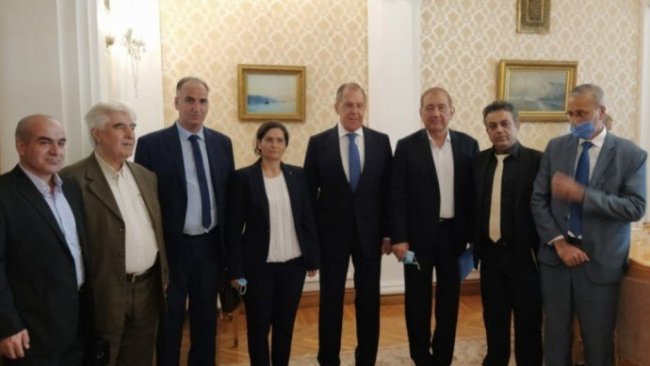 'Moskova’daki fotoğraf Türkiye ve ABD’ye mesaj'