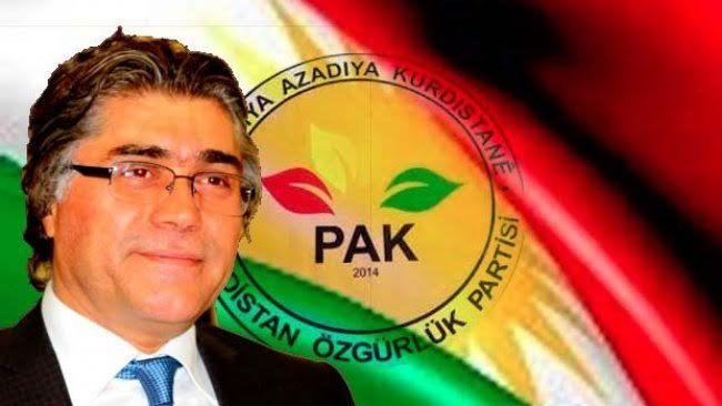 PAK Genel Başkanı Özçelik: Güney Kürdistan Federe Devleti’ni Sahiplenelim