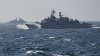 Türkiye ve Kuzey Kıbrıs'ın 'Akdeniz Fırtınası' tatbikatı başladı