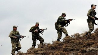 Korucular arasında silahlı kavga: 7 yaralı