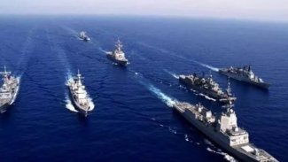 Rusya'dan Doğu Akdeniz'de Yunanistan'a destek