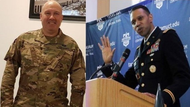 Yeni Koalisyon Sözcüsü Albay Wayne Marotto'dan Kürtlere mesaj!