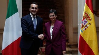 2 ülkeden 'Libya' çağrısı: 'Askeri çözüme yer yok'