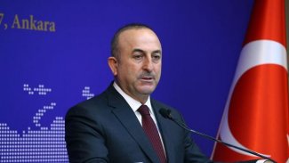 Çavuşoğlu'ndan 'Kürdistan Bayrağı' açıklaması