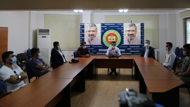 Diyarbakır ve Mardin Barosu'ndan Kürt işçilere yönelik saldırıya ilişkin ortak rapor