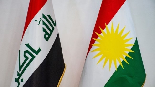 Kürdistan Bölgesi Hükümeti heyeti Bağdat’ta