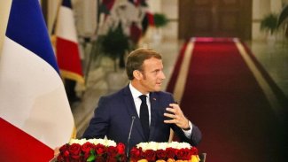 Macron, 6 Akdeniz ülkesini topluyor, gündem Türkiye