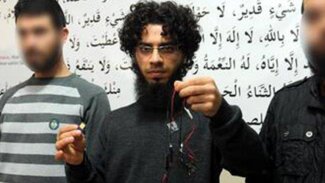 Terör örgütü IŞİD’in Diyarbakır emiri Nihat Turan yakalandı