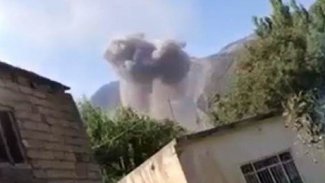 Türk Savaş Uçakları Kani Masi’yi bombaladı