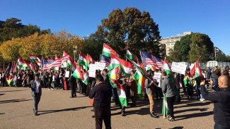 'ABD’de hem Kürdistan’ı hem ABD’yi değiştirebilecek yeni nesil Kürt gelişiyorı'   