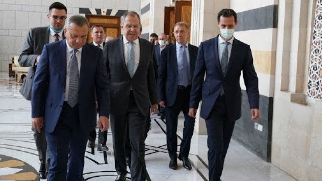 Dr. Kerim Has: 'Lavrov, Kürtler konusunda Esad’ı ikna için Şam’daydı'