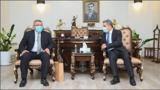 Ermenistan Erbil’de konsolosluk açıyor