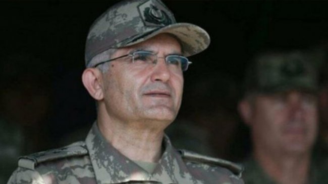 İdlib'de 1 Türk general hayatını kaybetti