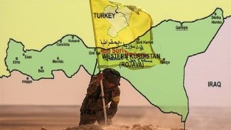 ‘Kürt odaklı bir yapı inşa edilecek, ABD mi yoksa Rusya ve Suriye mi yapsın?'