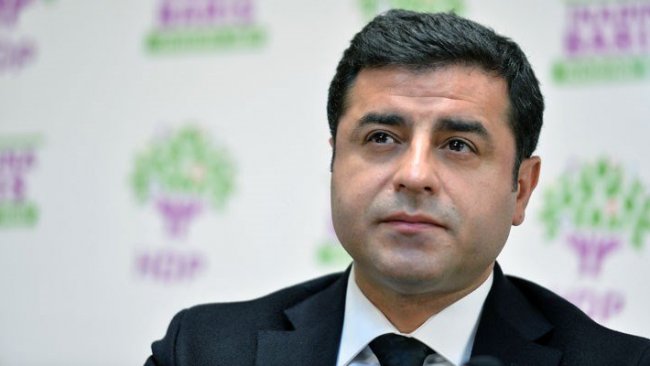 Selahattin Demirtaş'tan Akşener'e yanıt: Tartışmak iyidir