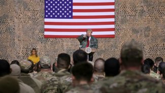 Trump Irak kararını açıklayacak