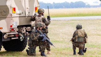 Almanya Irak’taki asker sayısını düşürmeye hazırlanıyor