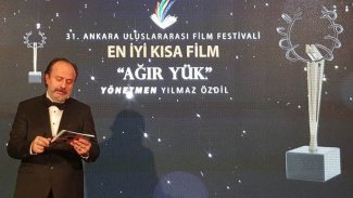 Ankara Uluslararası Film Festivali’nde Kürtçe filme ödül