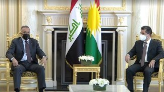 Kazımi: Erbil ziyaretimiz yeni ve güçlü bir temel atmak istediğimizin göstergesi