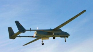 Lübnan ordusu, İsrail’e ait İHA’yı düşürdü