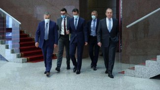 Şam’a Rus çıkarması ne anlama geliyor?