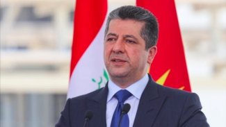 Başbakan Barzani: Kürdistan halkı, Peşmerge ve özgürlük yolu savaşçılarının direnişine destek verdi