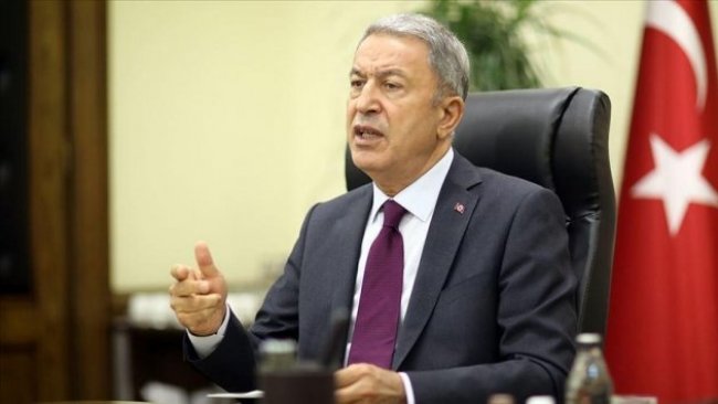Türkiye'den 'Doğu Akdeniz' açıklaması