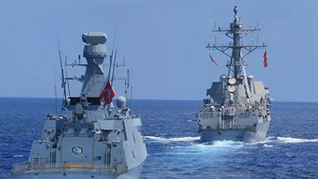 Güney Kıbrıs’tan Türkiye’nin Doğu Akdeniz’deki tatbikatına tepki