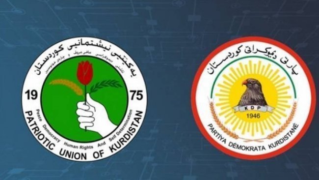 KDP ve YNK seçim büroları 'erken seçim' gündemiyle toplandı