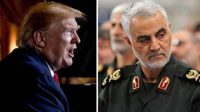 'Trump, ısrarlara rağmen, Süleymani’nin öldürülme emrini verdi'