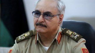 ABD: Hafter, Libya petrolüne uyguladığı blokajı sonlandırmayı taahhüt etti