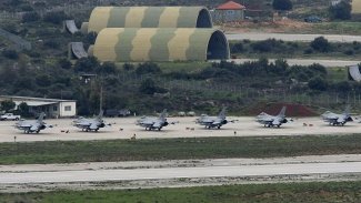 'ABD, İncirlik’teki askerlerini Yunanistan’a nakletmeyi düşünüyor'