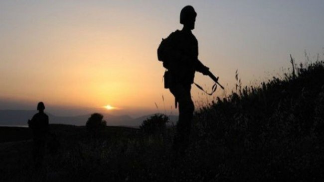 Hakkari çatışma: 1 asker hayatını kaybetti