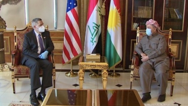 ABD Büyükelçisi: Kürdistan Bölgesi ABD için önemli merkezlerden biri