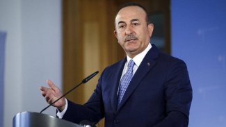 Çavuşoğlu'ndan Rusya’ya 'Rojava' tepkisi