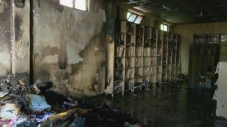 Halepçe arşivlerinin yakılması ve KDP’ye saldırı