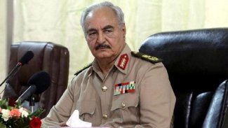 Libya’da Hafter yanlısı hükümet istifa etti