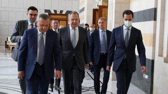 Moskova ile Şam arasında ‘Kürt’ çatlağı
