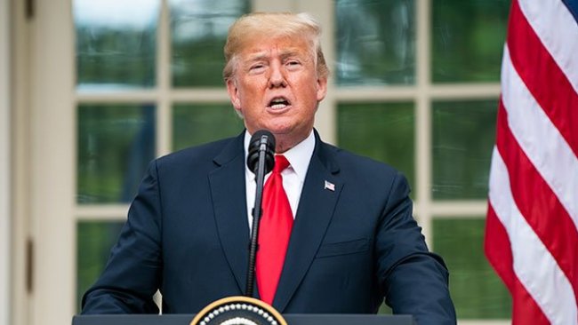 Trump: Bilimin gerçekten bildiğini sanmıyorum