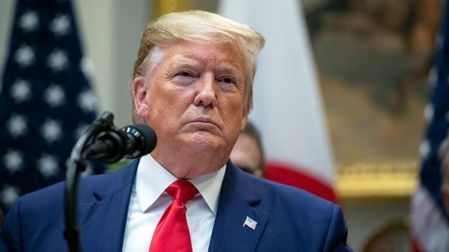 Trump: Esad'a suikast emri vermek istedim ama...