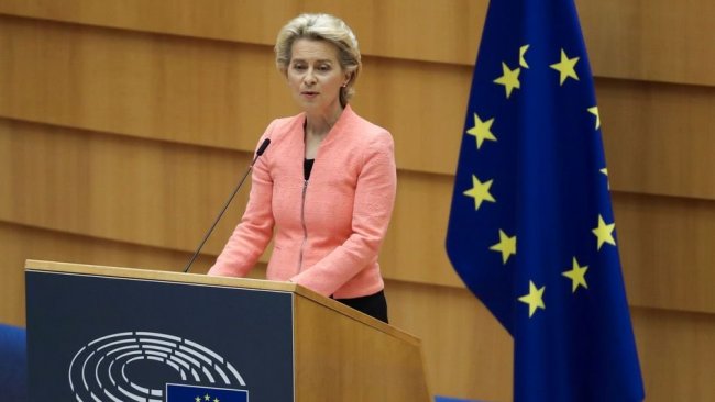 AB Komisyonu Başkanı'ndan 'Türkiye' açıklaması