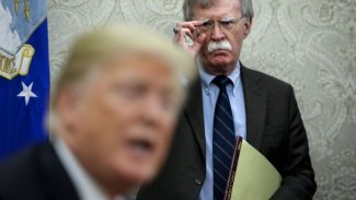 Bolton'ın tartışma yaratan kitabı hakkında soruşturma başlatıldı