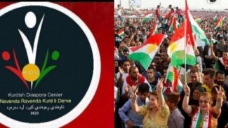 Diasporadaki Kürtler, tek çatı altında toplanıyor