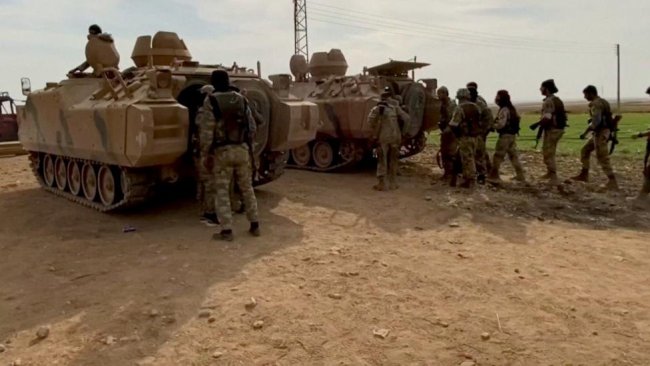 'Türkiye Afrin ve Serekaniye’de yükümlülüklerini ihlal etti'