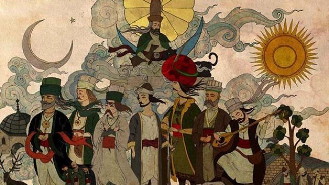 Uygarlık, Mitoloji ve Din!