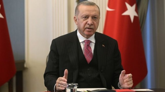 Erdoğan: Türkiye çekilirse Suriye barışa, huzura mı kavuşur?